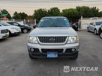 Czwarte zdjęcie samochodu z boku: 2005 FORD EXPLORER XLT VIN:1FMZU63KX5UA19467 - miniatura