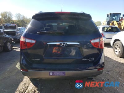 Zdjęcie 6 z 13 samochodu: 2010 HYUNDAI VERACRUZ GLS VIN:KM8NUDCC4AU135284 - miniatura