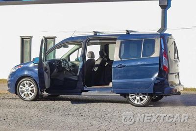 Zdjęcie 10 z 40 samochodu: 2016 FORD TRANSIT CONNECT TITANIUM VIN:NM0GE9G74G1285505 - miniatura