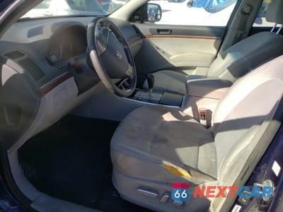 Zdjęcie 7 z 13 samochodu: 2010 HYUNDAI VERACRUZ GLS VIN:KM8NUDCC4AU135284 - miniatura