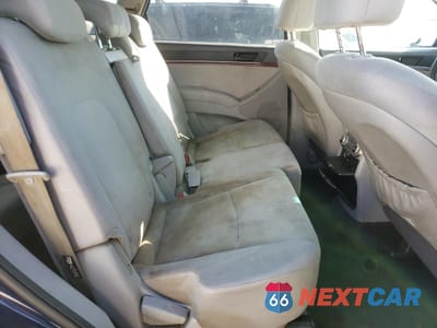 Zdjęcie 11 z 13 samochodu: 2010 HYUNDAI VERACRUZ GLS VIN:KM8NUDCC4AU135284 - miniatura