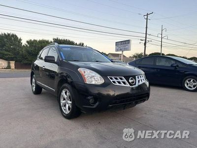 2011 NISSAN ROGUE S JN8AS5MT9BW156140 - główne zdjęcie licytacji z USA - miniatura