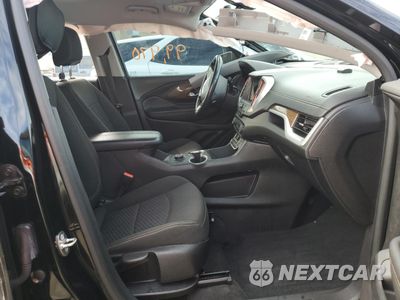 Piąte zdjęcie samochodu w środku: 2019 GMC TERRAIN SLE VIN:3GKALMEV4KL297369 - miniatura