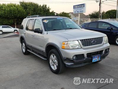 Zdjęcie 6 z 32 samochodu: 2005 FORD EXPLORER XLT VIN:1FMZU63KX5UA19467 - miniatura