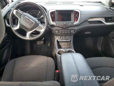 Zdjęcie 9 z 10 samochodu: 2019 GMC TERRAIN SLE VIN:3GKALMEV4KL297369 - miniatura