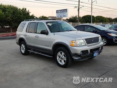 2005 FORD EXPLORER XLT 1FMZU63KX5UA19467 - główne zdjęcie licytacji z USA - miniatura