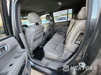 Zdjęcie 25 z 35 samochodu: 2011 HONDA PILOT EXLN VIN:5FNYF3H73BB008991 - miniatura
