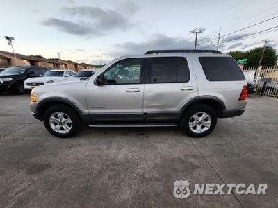 Piąte zdjęcie samochodu w środku: 2005 FORD EXPLORER XLT VIN:1FMZU63KX5UA19467 - miniatura
