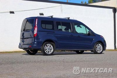 Zdjęcie 7 z 40 samochodu: 2016 FORD TRANSIT CONNECT TITANIUM VIN:NM0GE9G74G1285505 - miniatura