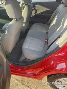 Zdjęcie 10 z 11 samochodu: 2012 CHEVROLET SONIC LT VIN:1G1JD6SH6C4160954 - miniatura
