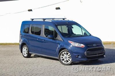 Zdjęcie 11 z 40 samochodu: 2016 FORD TRANSIT CONNECT TITANIUM VIN:NM0GE9G74G1285505 - miniatura