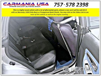 Zdjęcie 17 z 30 samochodu: 2007 SUBARU IMPREZA WRX STI VIN:JF1GD76627L515376 - miniatura