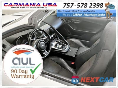Zdjęcie 29 z 30 samochodu: 2014 JAGUAR F-TYPE VIN:SAJWA6E70E8K00998 - miniatura