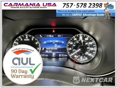 Zdjęcie 19 z 30 samochodu: 2019 NISSAN MAXIMA S VIN:1N4AA6AV6KC360220 - miniatura