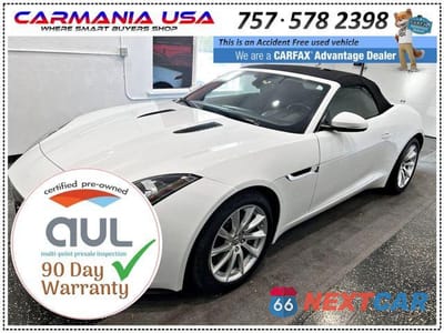 Trzecie zdjęcie samochodu z tyłu: 2014 JAGUAR F-TYPE VIN:SAJWA6E70E8K00998 - miniatura