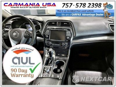 Zdjęcie 18 z 30 samochodu: 2019 NISSAN MAXIMA S VIN:1N4AA6AV6KC360220 - miniatura
