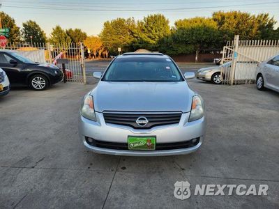 Trzecie zdjęcie samochodu z tyłu: 2008 NISSAN ALTIMA 2.5 VIN:1N4AL21E88N463221 - miniatura