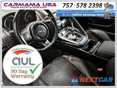 Zdjęcie 13 z 30 samochodu: 2014 JAGUAR F-TYPE VIN:SAJWA6E70E8K00998 - miniatura