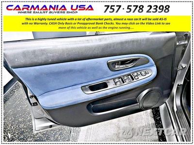 Zdjęcie 9 z 30 samochodu: 2007 SUBARU IMPREZA WRX STI VIN:JF1GD76627L515376 - miniatura