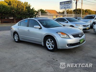 Piąte zdjęcie samochodu w środku: 2008 NISSAN ALTIMA 2.5 VIN:1N4AL21E88N463221 - miniatura