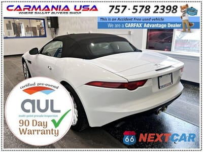 Zdjęcie 8 z 30 samochodu: 2014 JAGUAR F-TYPE VIN:SAJWA6E70E8K00998 - miniatura