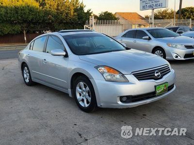2008 NISSAN ALTIMA 2.5 1N4AL21E88N463221 - główne zdjęcie licytacji z USA - miniatura