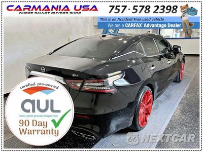 Zdjęcie 6 z 30 samochodu: 2019 NISSAN MAXIMA S VIN:1N4AA6AV6KC360220 - miniatura
