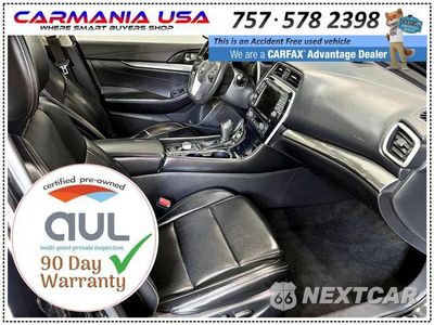 Zdjęcie 16 z 30 samochodu: 2019 NISSAN MAXIMA S VIN:1N4AA6AV6KC360220 - miniatura