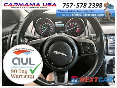 Zdjęcie 18 z 30 samochodu: 2014 JAGUAR F-TYPE VIN:SAJWA6E70E8K00998 - miniatura