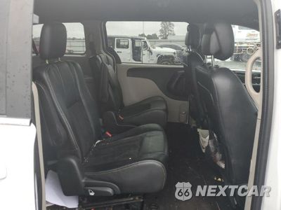 Zdjęcie 6 z 10 samochodu: 2018 DODGE GRAND CARAVAN SXT VIN:2C4RDGCG4JR208614 - miniatura