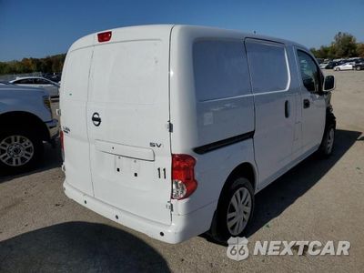 Czwarte zdjęcie samochodu z boku: 2021 NISSAN NV200 2.5S VIN:3N6CM0KN1MK708294 - miniatura
