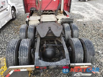 Zdjęcie 9 z 10 samochodu: 2019 VOLVO VN VNL VIN:4V4NC9EH9KN198670 - miniatura