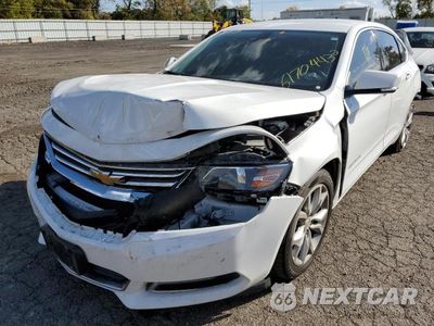 Drugie zdjęcie samochodu z przodu: 2019 CHEVROLET IMPALA LT VIN:2G11Z5SA2K9106237 - miniatura
