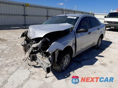 Drugie zdjęcie samochodu z przodu: 2005 FORD FOCUS ZX4 VIN:1FAFP34N05W237787 - miniatura