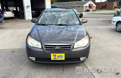 Zdjęcie 9 z 16 samochodu: 2007 HYUNDAI ELANTRA GLS VIN:KMHDU46D67U113604 - miniatura