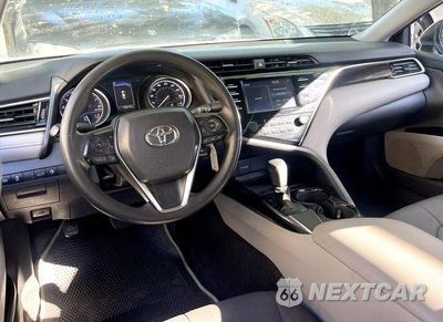 Zdjęcie 13 z 13 samochodu: 2018 TOYOTA CAMRY L VIN:4T1B11HK5JU501537 - miniatura
