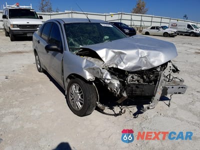 Zdjęcie 9 z 11 samochodu: 2005 FORD FOCUS ZX4 VIN:1FAFP34N05W237787 - miniatura