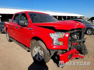 2017 FORD F150 SUPERCREW 1FTEW1CP2HKC45577 - główne zdjęcie licytacji z USA - miniatura