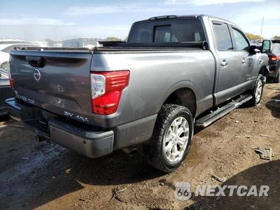 Czwarte zdjęcie samochodu z boku: 2016 NISSAN TITAN XD SL VIN:1N6BA1F41GN514732 - miniatura