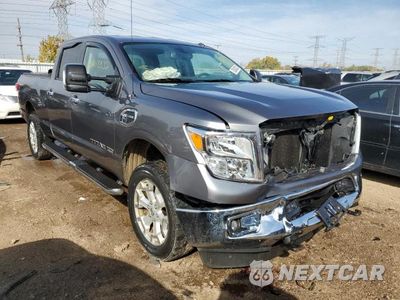 2016 NISSAN TITAN XD SL 1N6BA1F41GN514732 - główne zdjęcie licytacji z USA - miniatura