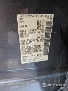 Zdjęcie 10 z 10 samochodu: 2016 NISSAN TITAN XD SL VIN:1N6BA1F41GN514732 - miniatura