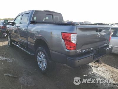 Trzecie zdjęcie samochodu z tyłu: 2016 NISSAN TITAN XD SL VIN:1N6BA1F41GN514732 - miniatura