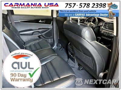 Zdjęcie 19 z 30 samochodu: 2016 KIA SORENTO SX VIN:5XYPK4A57GG006215 - miniatura