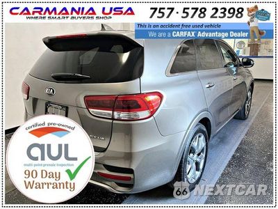 Zdjęcie 6 z 30 samochodu: 2016 KIA SORENTO SX VIN:5XYPK4A57GG006215 - miniatura