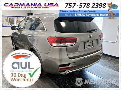 Zdjęcie 8 z 30 samochodu: 2016 KIA SORENTO SX VIN:5XYPK4A57GG006215 - miniatura