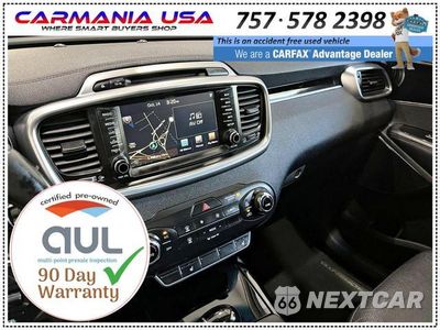 Zdjęcie 26 z 30 samochodu: 2016 KIA SORENTO SX VIN:5XYPK4A57GG006215 - miniatura