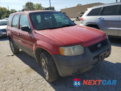 2001 FORD ESCAPE 1FMYU01121KC62697 - główne zdjęcie licytacji z USA - miniatura