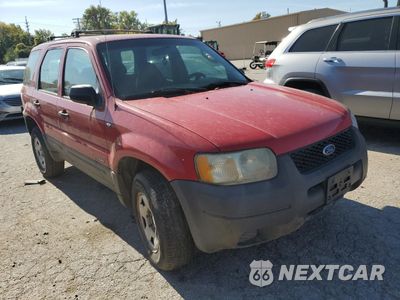 2001 FORD ESCAPE 1FMYU01121KC62697 - główne zdjęcie licytacji z USA - miniatura