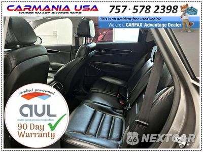 Zdjęcie 15 z 30 samochodu: 2016 KIA SORENTO SX VIN:5XYPK4A57GG006215 - miniatura