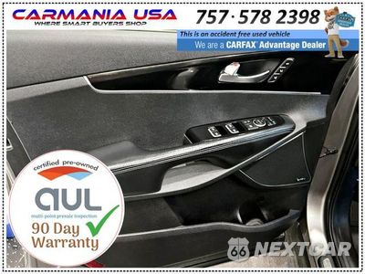 Zdjęcie 11 z 30 samochodu: 2016 KIA SORENTO SX VIN:5XYPK4A57GG006215 - miniatura